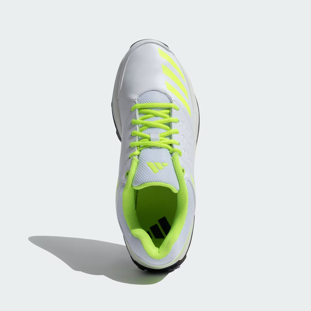 Adidas Men Adult CriNU 23 M Cricket Shoes EVA midsole for lightweight cushioning All Season