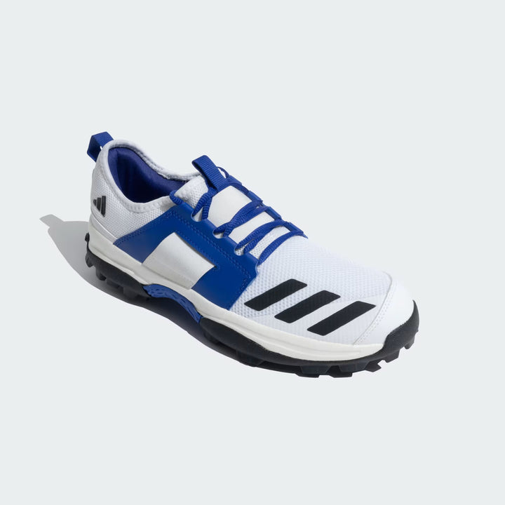 Adidas Men Adult Cricup 23 M Cricket Shoes EVA midsole for lightweight cushioning All Season