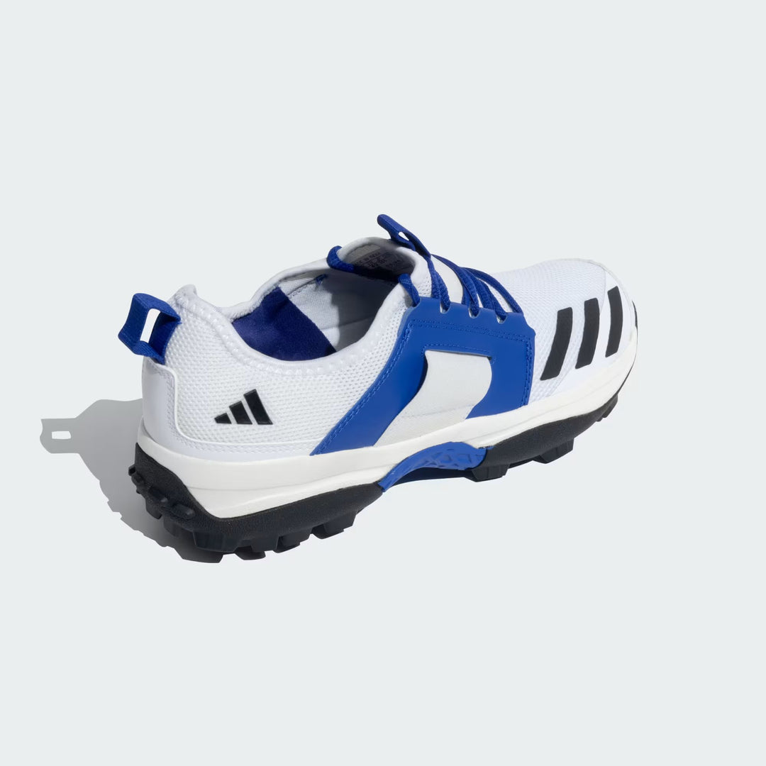 Adidas Men Adult Cricup 23 M Cricket Shoes EVA midsole for lightweight cushioning All Season