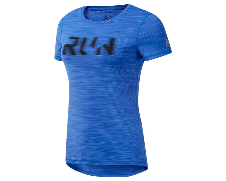 Womens Run Graphic T-Shirt