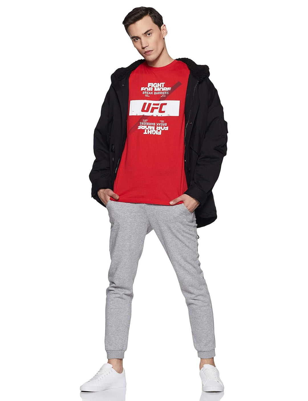 UFC Fight For Yours Fan Tee