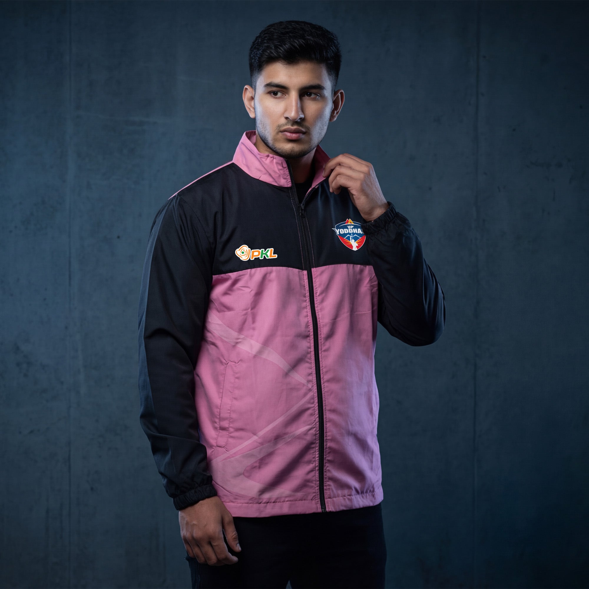 UP Yoddha Practice Upper