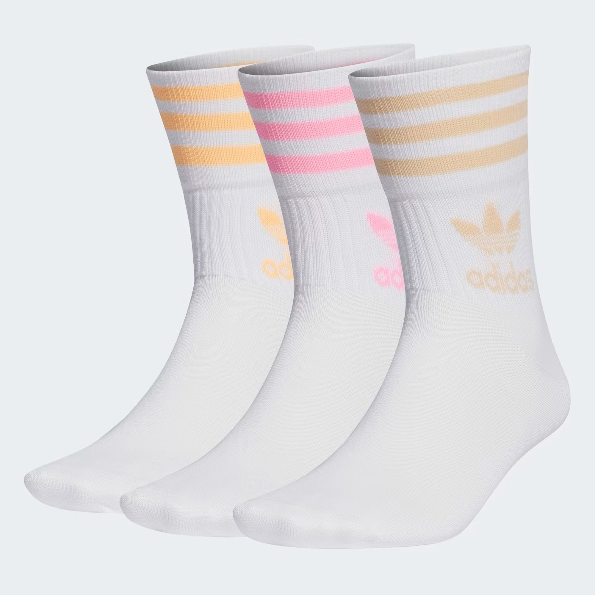 Adidas men's originals crew socks discount