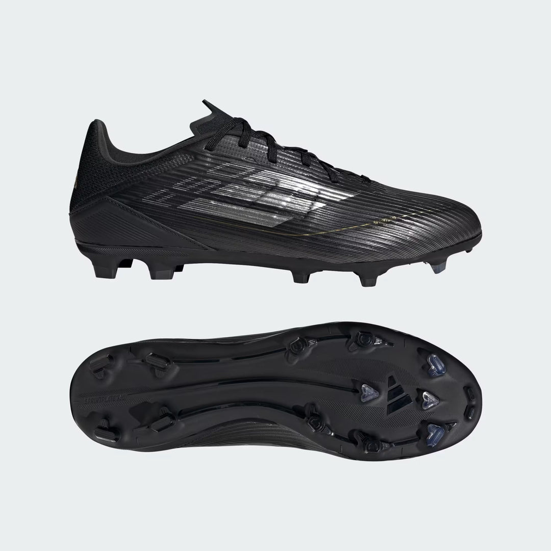 Adidas Men Adult Football Shoes F50 League Firm/Multi-Ground Boots Textile lining All Season