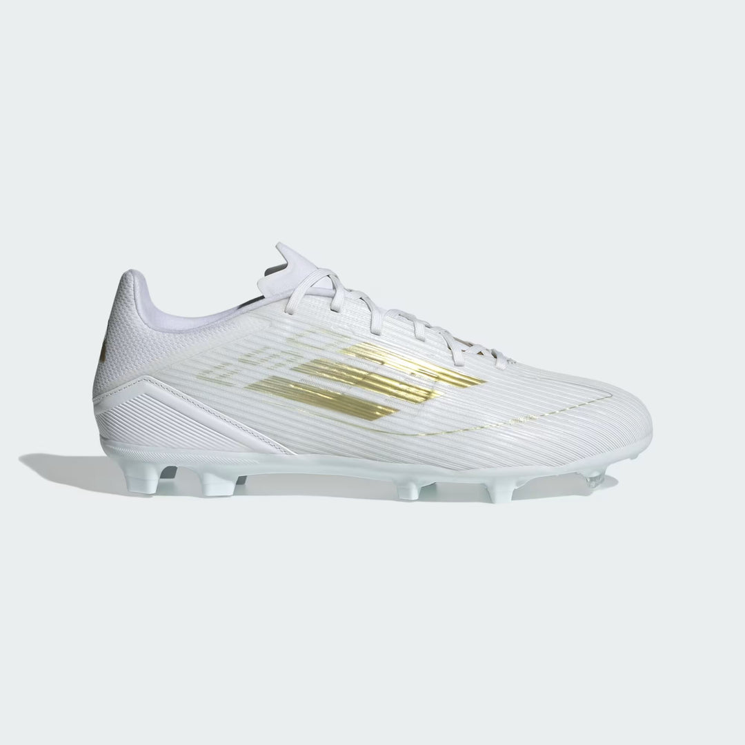 Adidas Men Adult F50 League Firm/Multi-Ground Boots Football Shoes Synthetic upper/Textile lining for All Season
