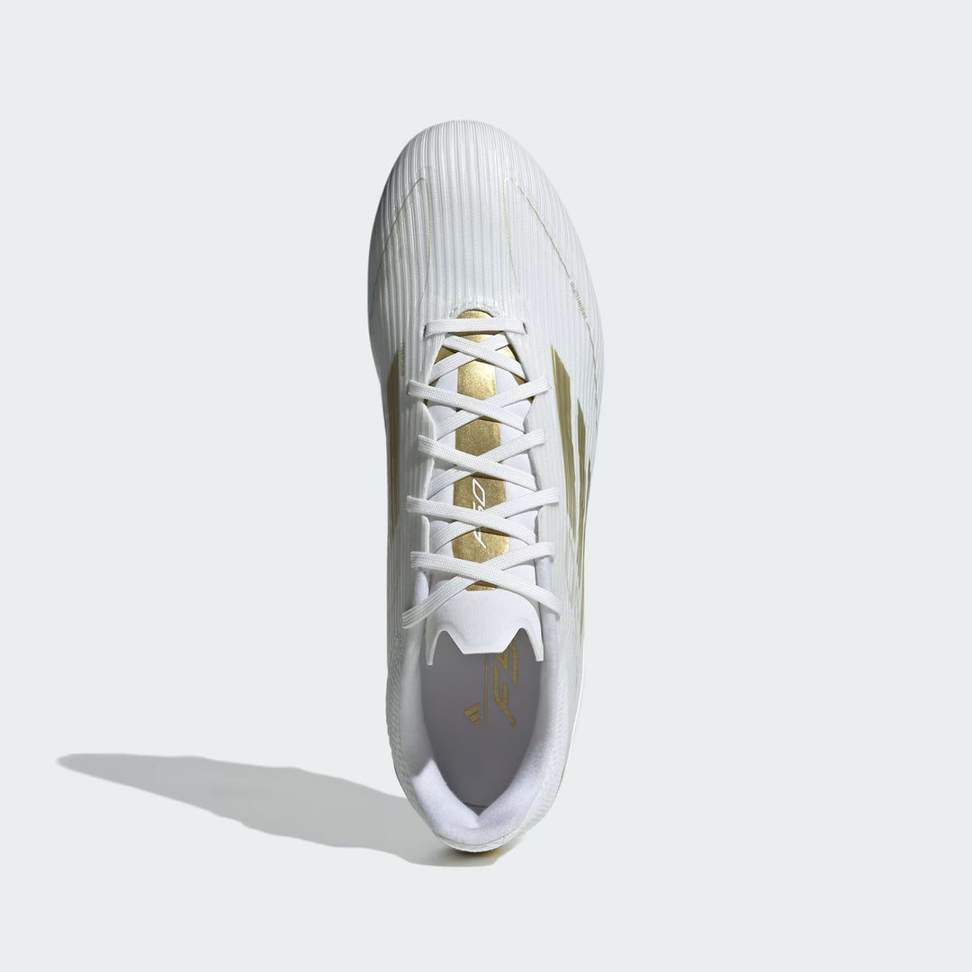 Adidas Men Adult F50 League Firm/Multi-Ground Boots Football Shoes Synthetic upper/Textile lining for All Season