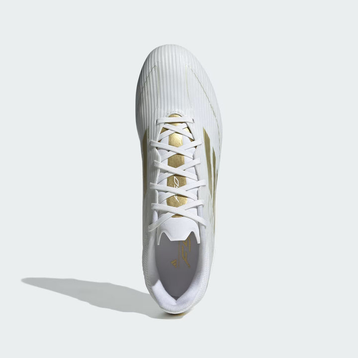 Adidas Men Adult F50 League Firm/Multi-Ground Boots Football Shoes Synthetic upper/Textile lining for All Season