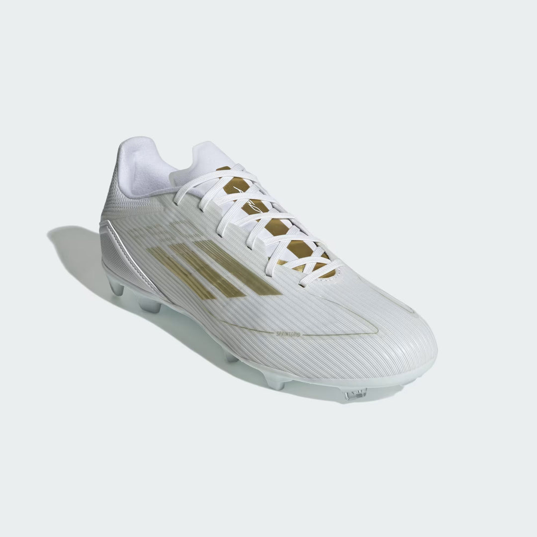 Adidas Men Adult F50 League Firm/Multi-Ground Boots Football Shoes Synthetic upper/Textile lining for All Season
