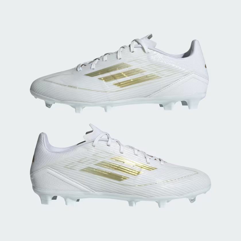 Adidas Men Adult F50 League Firm/Multi-Ground Boots Football Shoes Synthetic upper/Textile lining for All Season