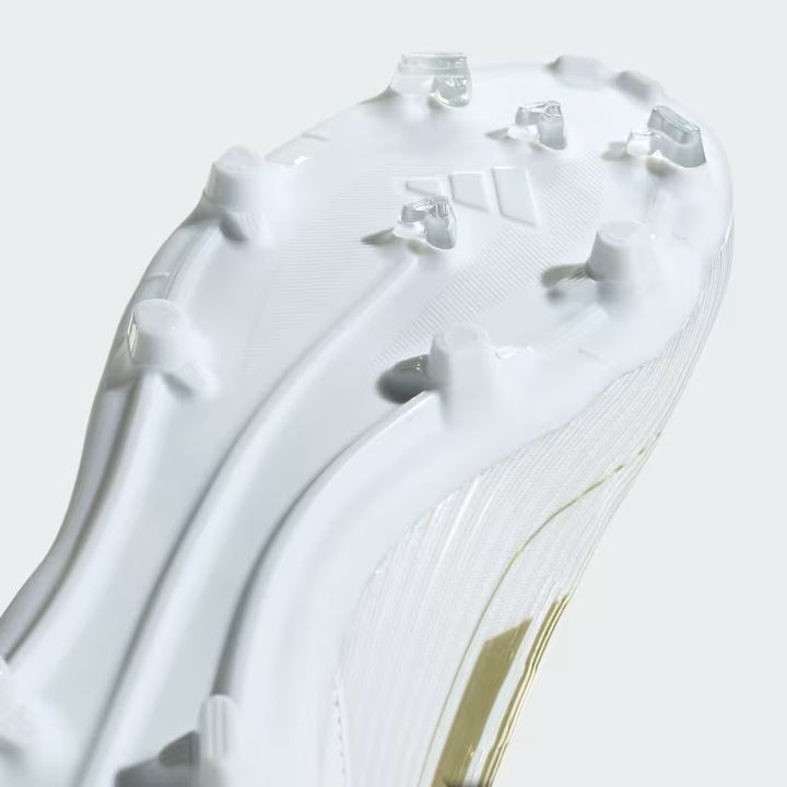 Adidas Men Adult F50 League Firm/Multi-Ground Boots Football Shoes Synthetic upper/Textile lining for All Season