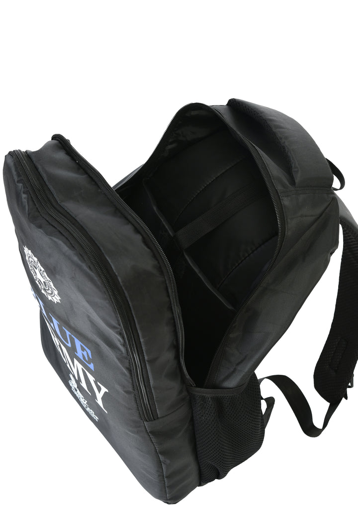 Blue Army Back Pack