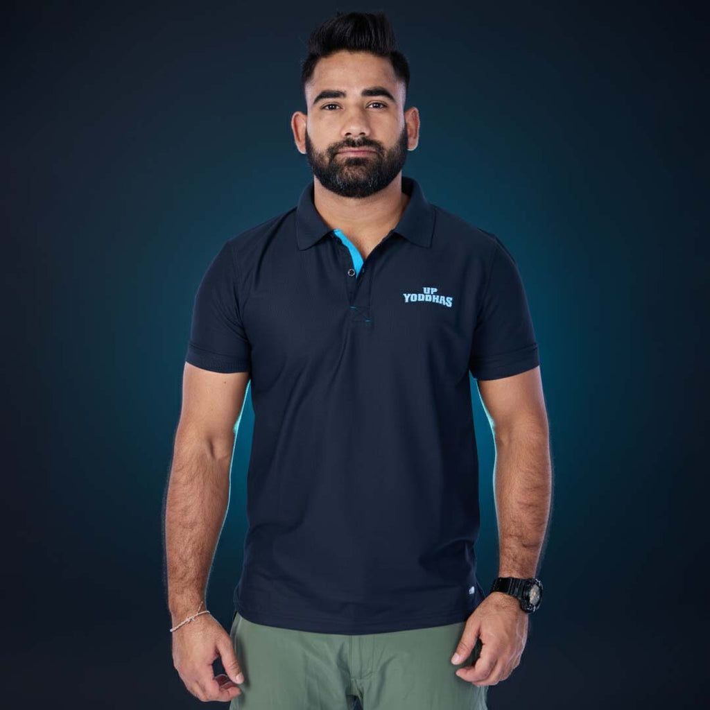 UP Yoddhas Court Polo