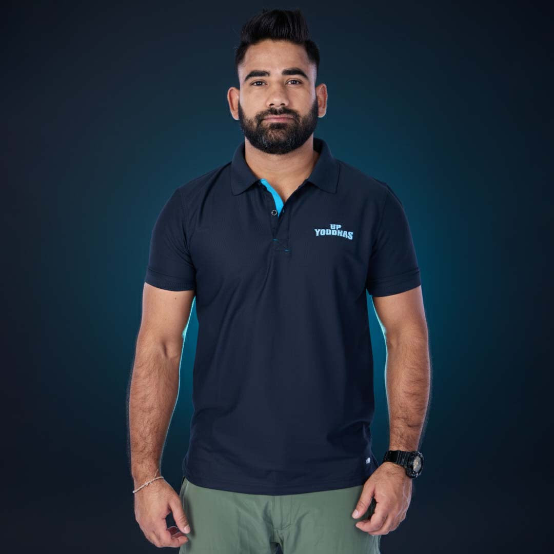 UP Yoddhas Court Polo
