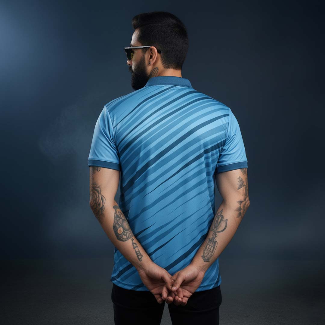 UP Yoddhas Travel Polo