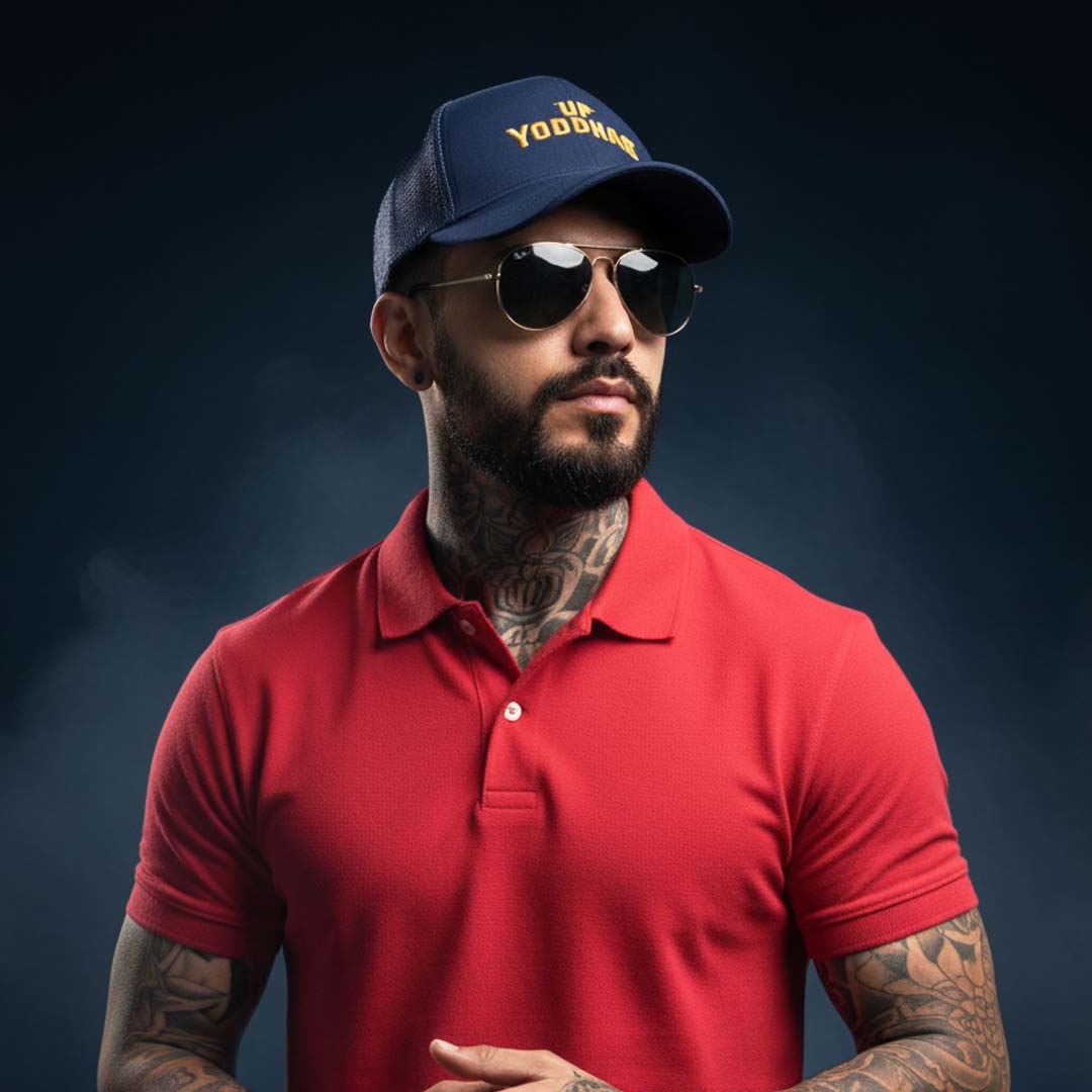 UP Yoddhas Trucker Cap