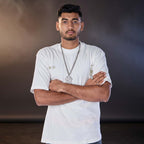 UP Yoddhas Oversize Tee Half Sleeve