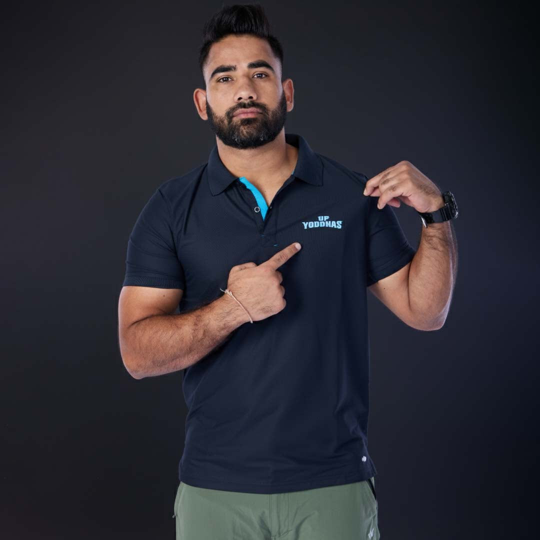 UP Yoddhas Court Polo