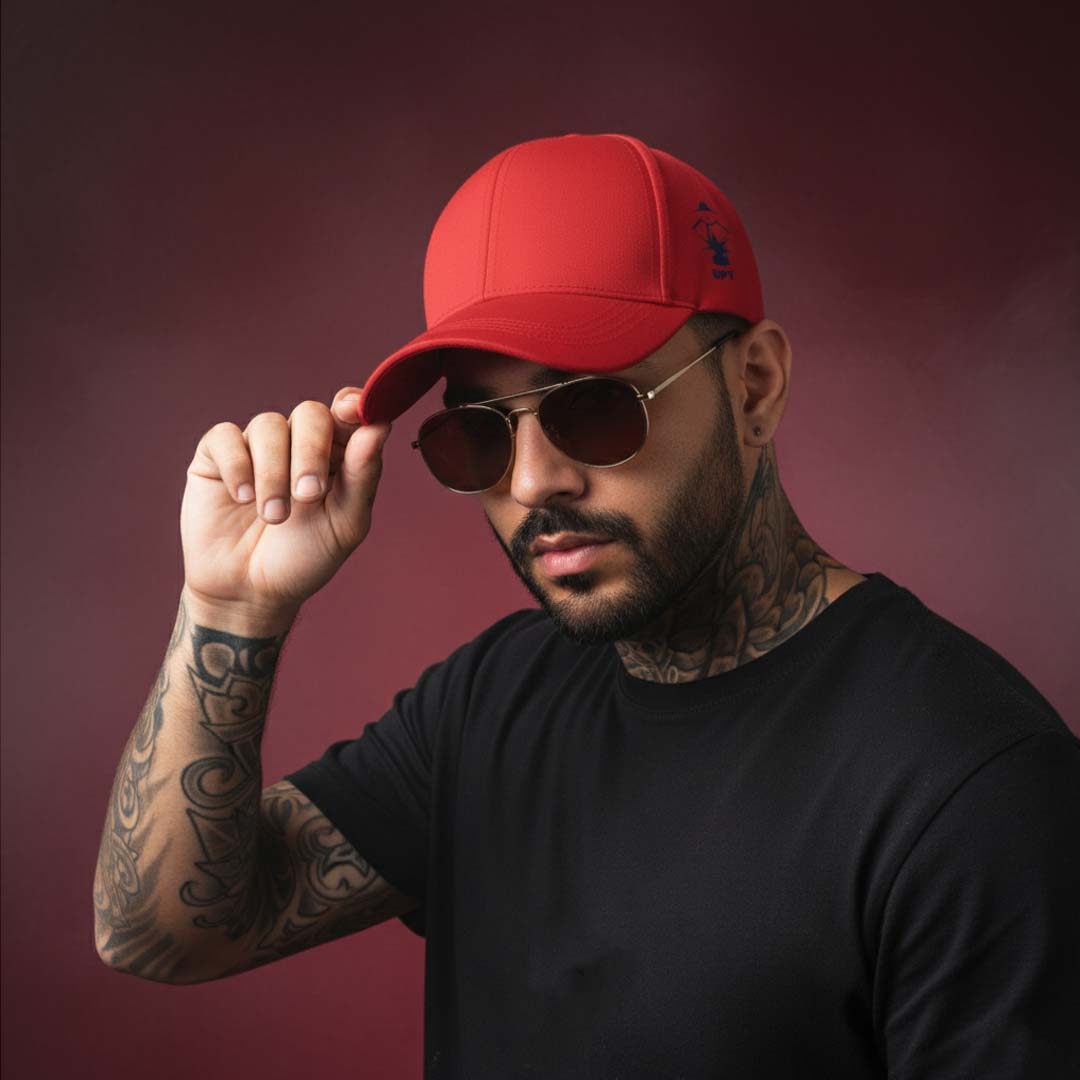 UP Yoddhas Mesh Cap Main image