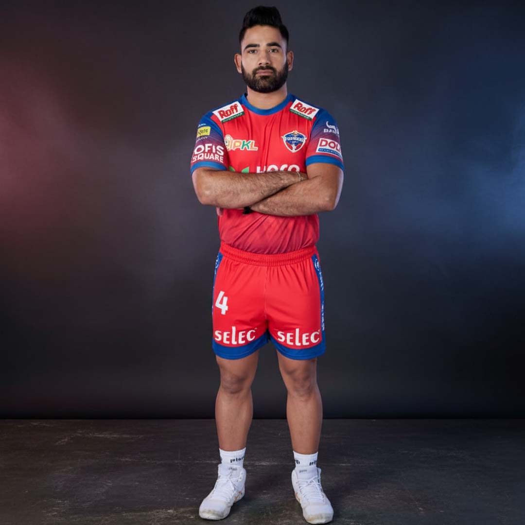 UP Yoddhas Fan Jersey PKL 2025 Adult Half Sleeve