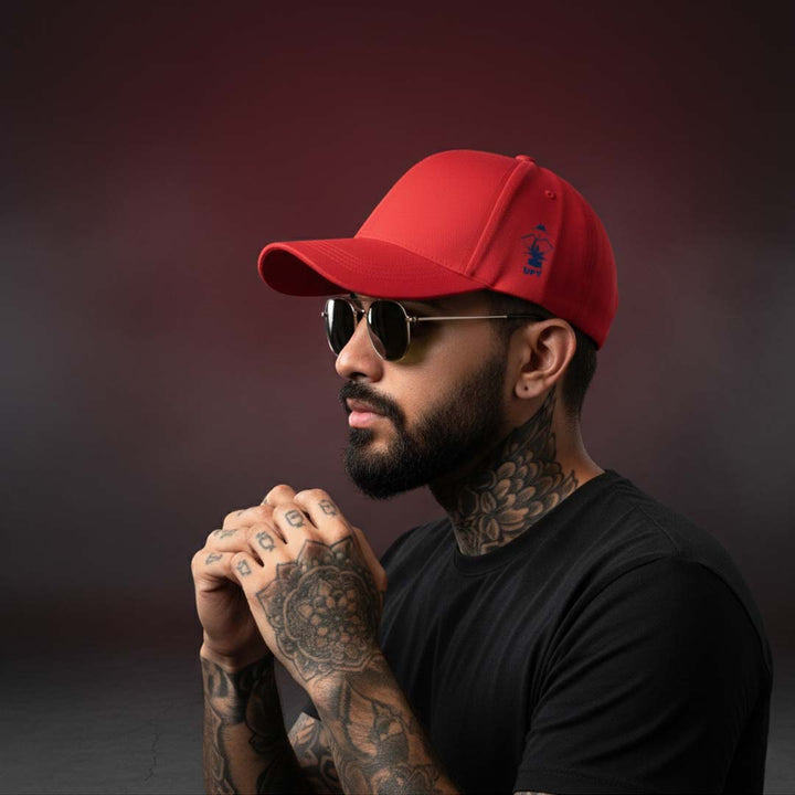 UP Yoddhas Mesh Cap