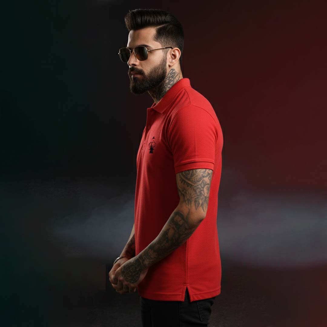 UP Yoddhas Court Polo