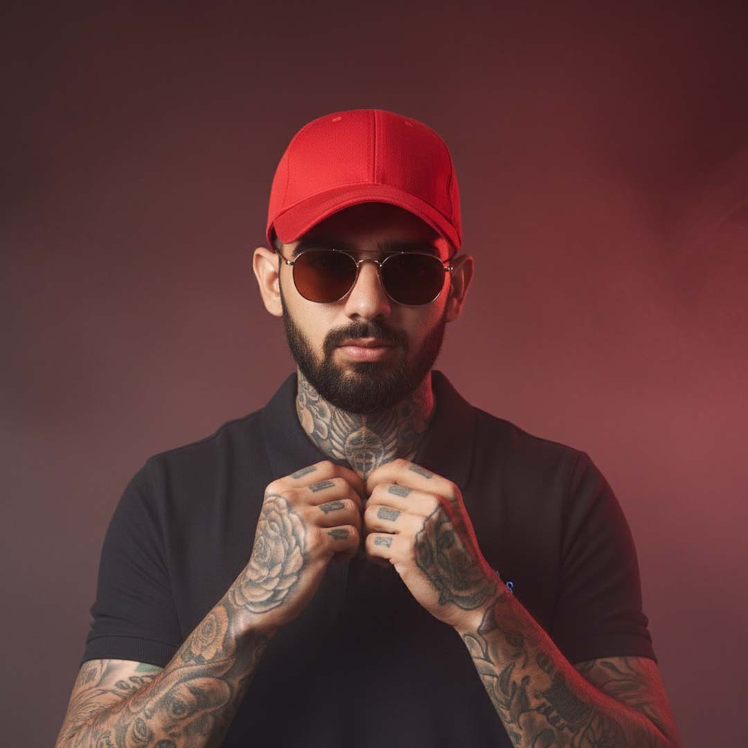 UP Yoddhas Mesh Cap