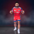 UP Yoddhas Fan Jersey PKL 2025 Adult Half Sleeve