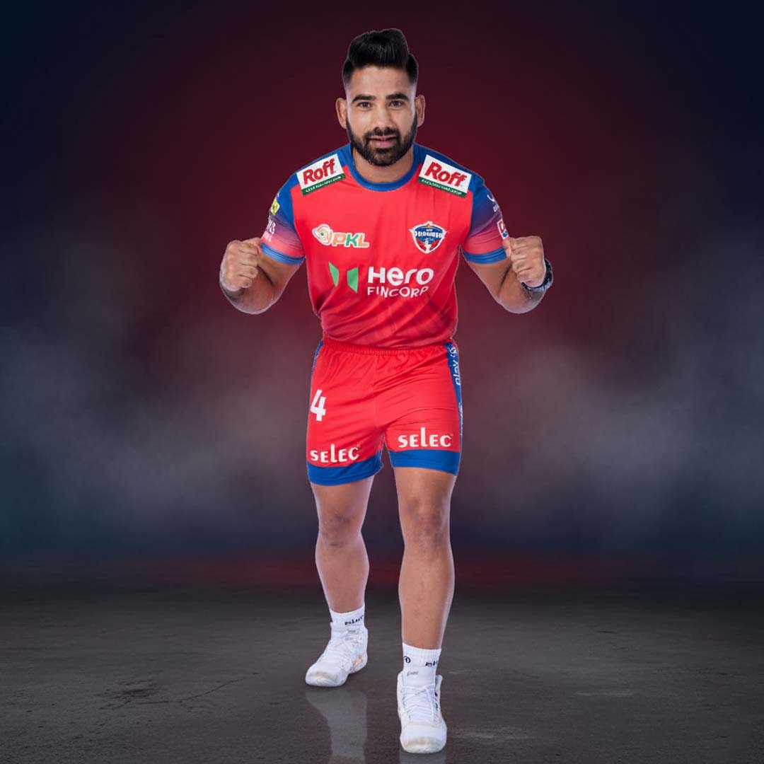 UP Yoddhas Fan Jersey PKL 2025 Adult Half Sleeve