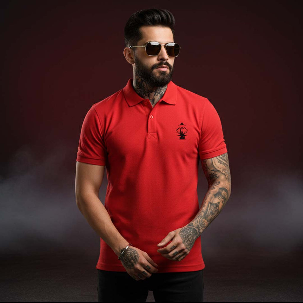 UP Yoddhas Court Polo