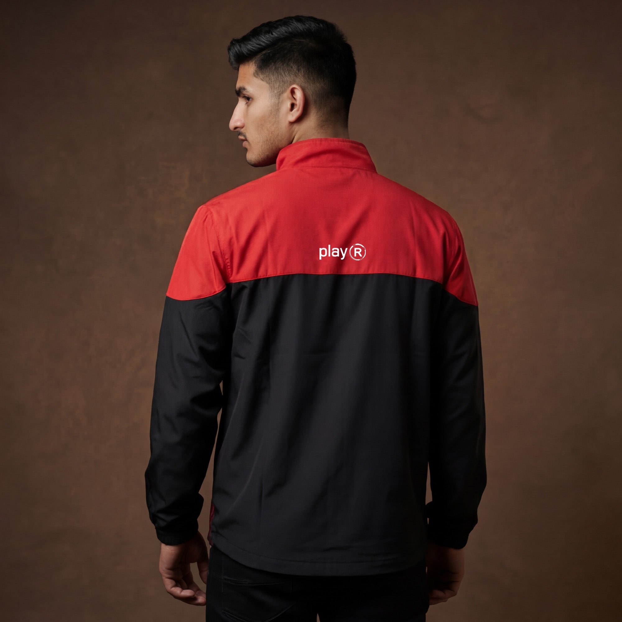 NS Spandex Wind Breaker Secondary image