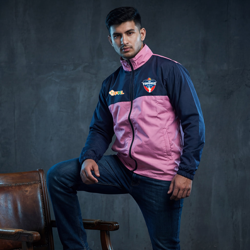 UP Yoddha Practice Upper