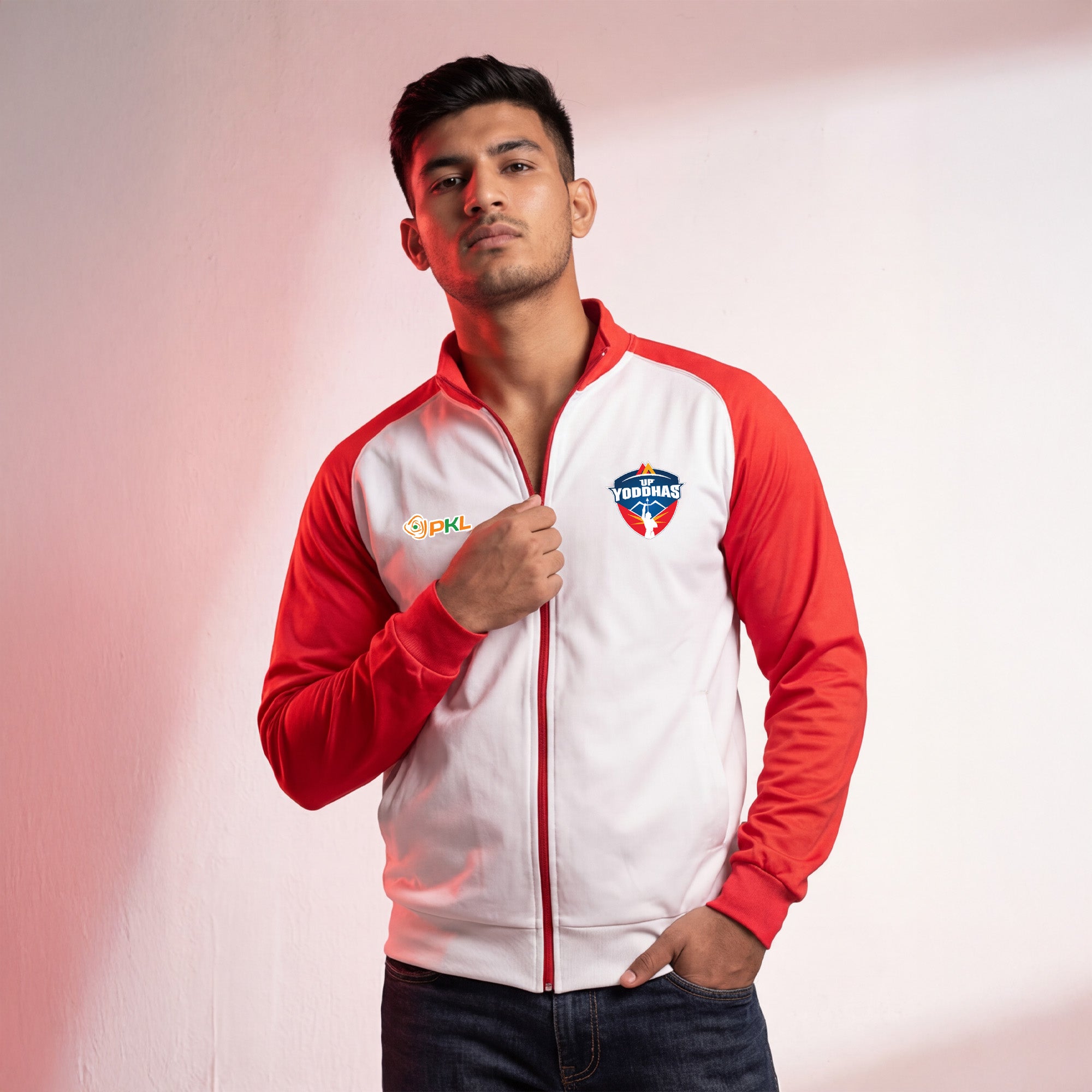 UP Yoddha Secondary Track Suit