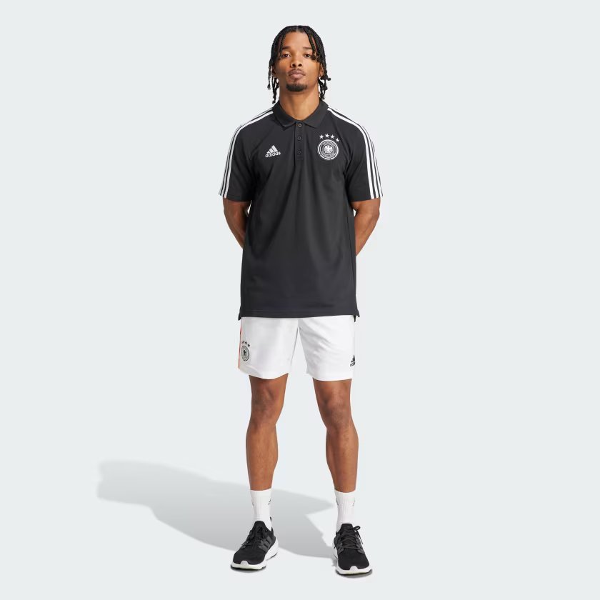 Adidas germany polo shirt shop