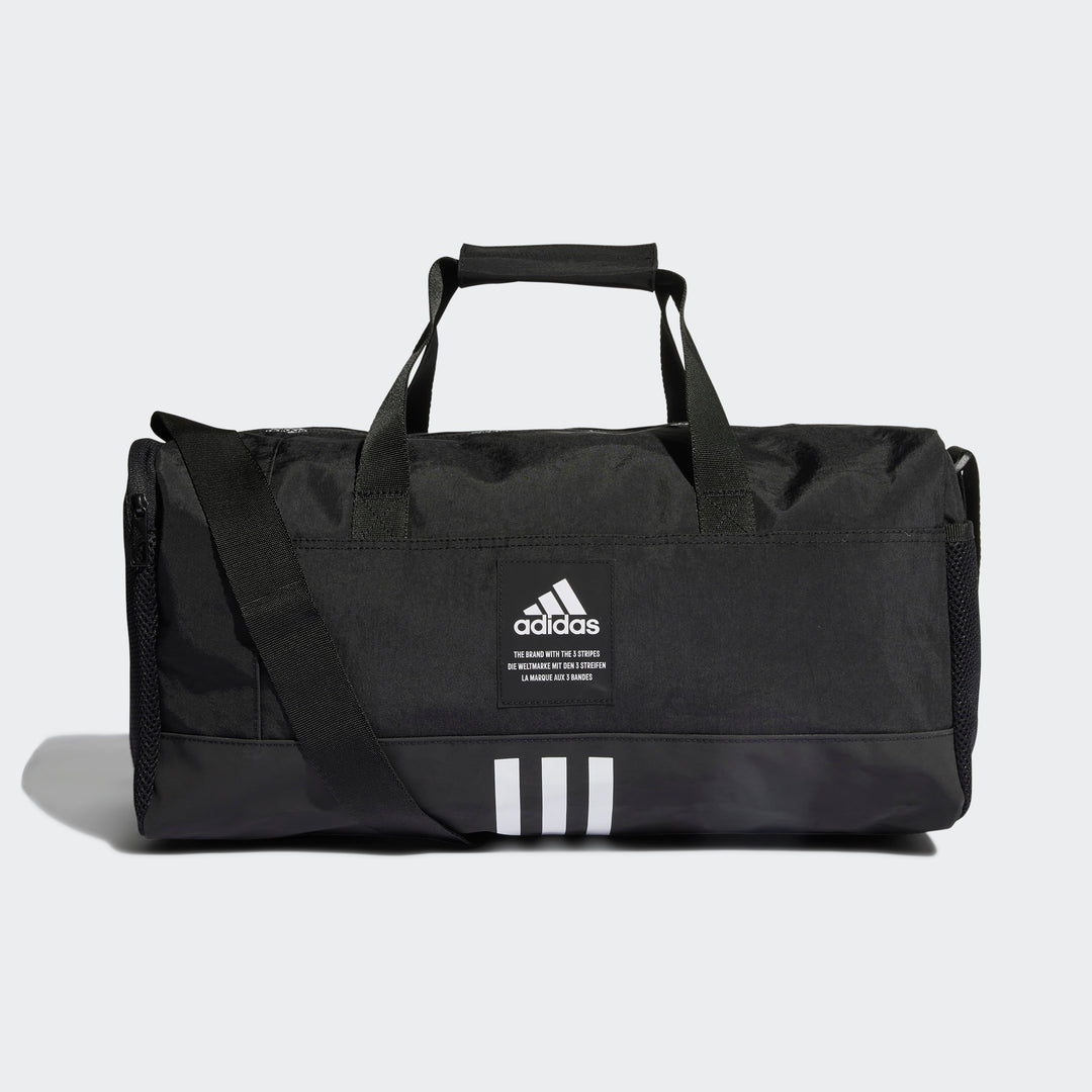 Adidas Unisex Adult 4 ATHLTS Duffel Bag Gym Duffle Bag Polyester All Season