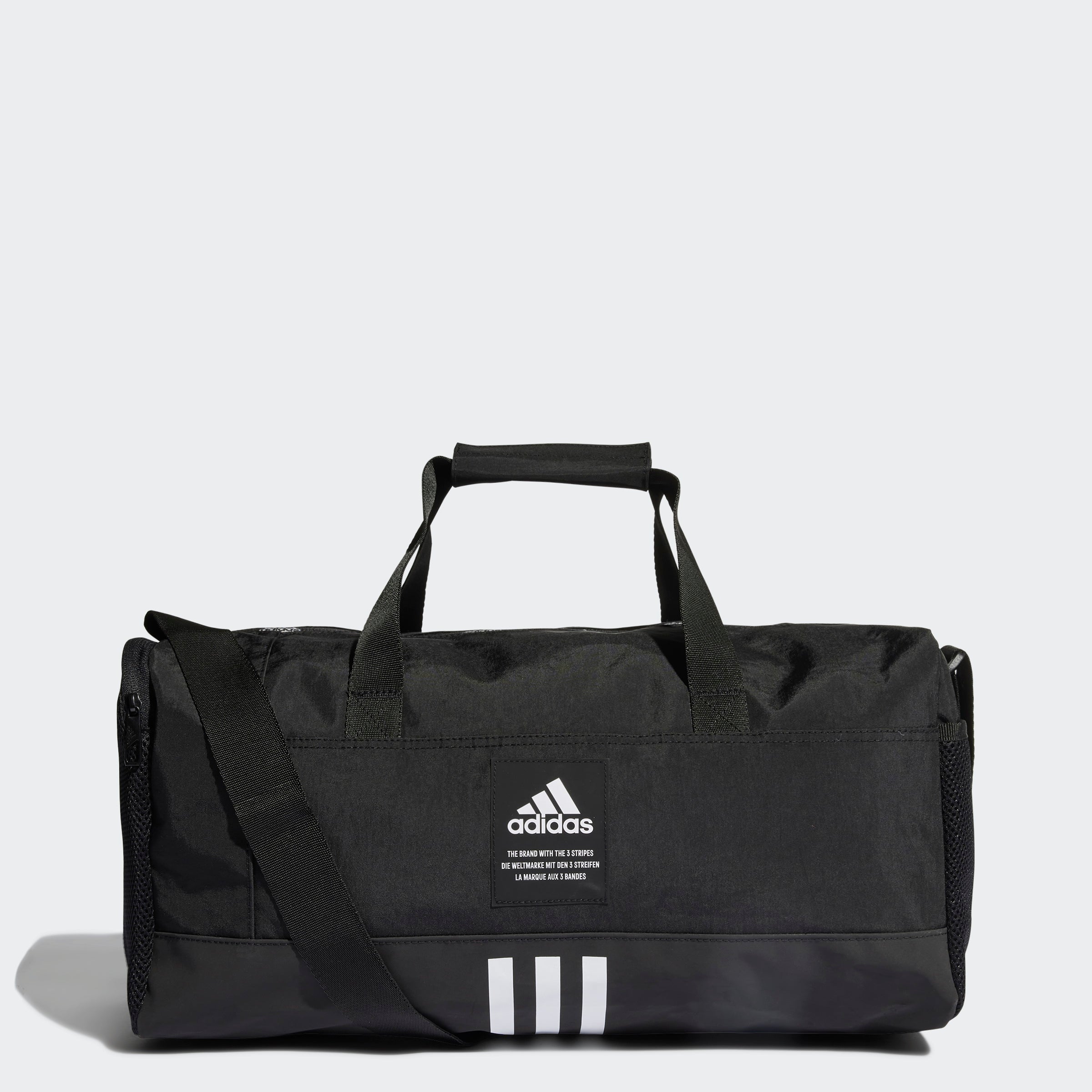 Adidas Unisex Adult 4 ATHLTS Duffel Bag Gym Duffle Bag Polyester All S playR