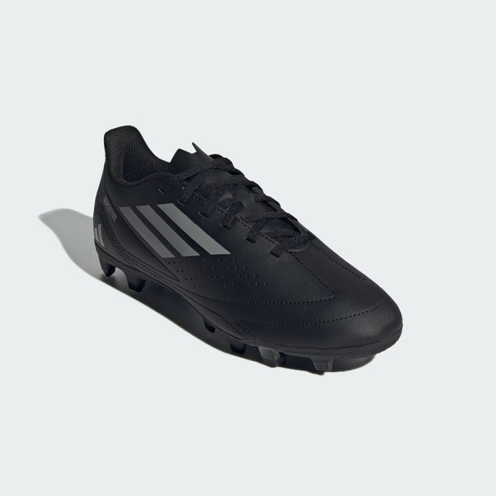Adidas Men Adult Deportivo III FxG Football Shoes Synthetic upper with Strikefin grip elements All Season