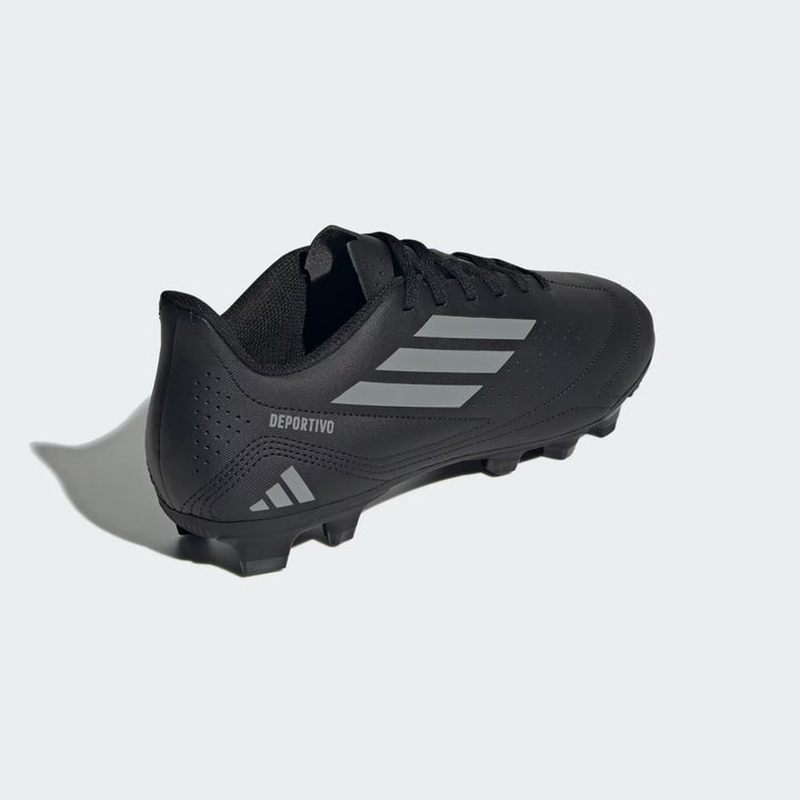 Adidas Men Adult Deportivo III FxG Football Shoes Synthetic upper with Strikefin grip elements All Season