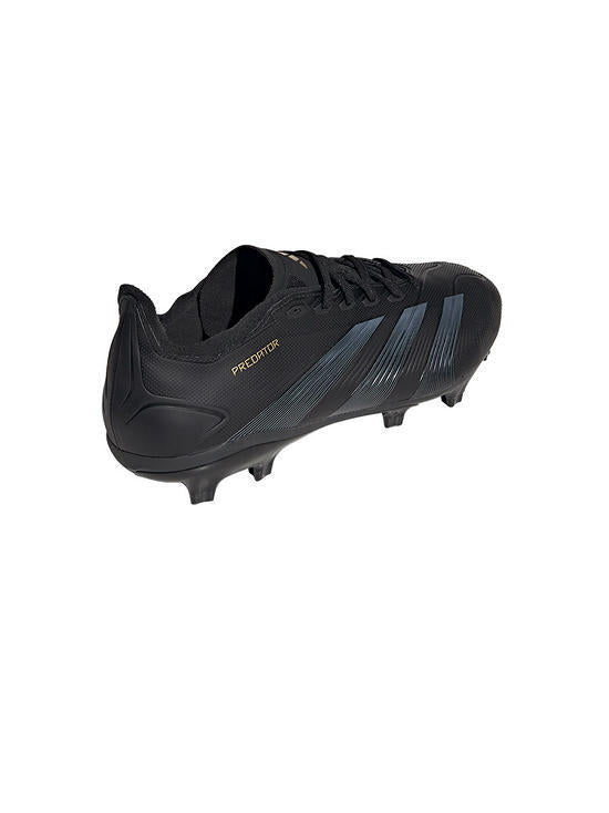 Adidas Unisex Adult Predator League FG Football Shoes Synthetic upper with Strikefin grip elements All Season