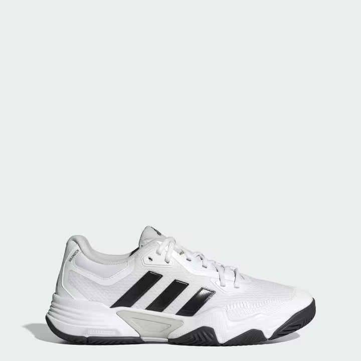 Adidas Men Adult Solematch Control 2 Textile Lining Boost Midsole Tennis Shoes for All Season