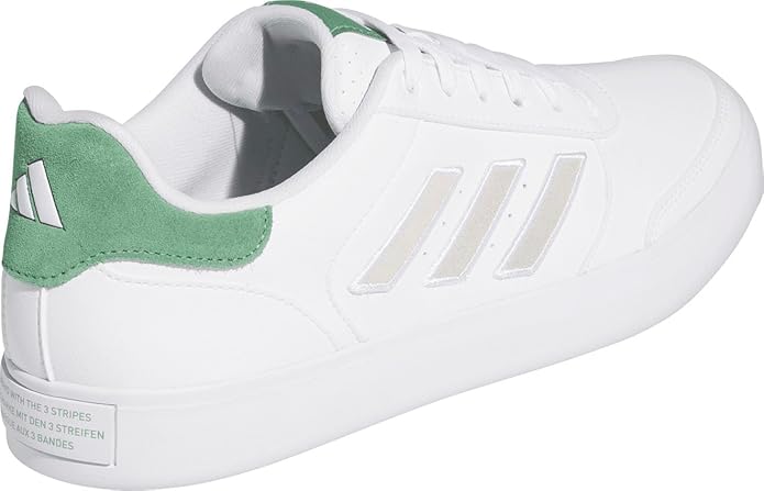 Adidas Unisex Adult Retrocross 24 Spikeless Waterproof Synthetic Leather Golf Shoes for All Season