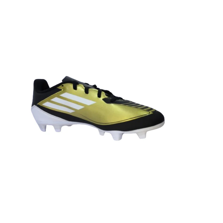 Adidas x Messi Unisex Adult F50 Club FxG Messi Football Shoes Synthetic uppe Lightweight synthetic tongue All Season