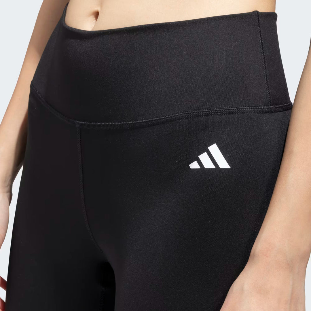 Adidas Women Adult Training Essentials High-Waisted 7/8 Leggings Regular Fit Polyester for All Season