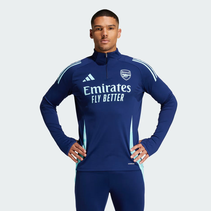 Adidas x Arsenal Men Adult Football AFC TR JSY Polyester Regular Fit for All Season