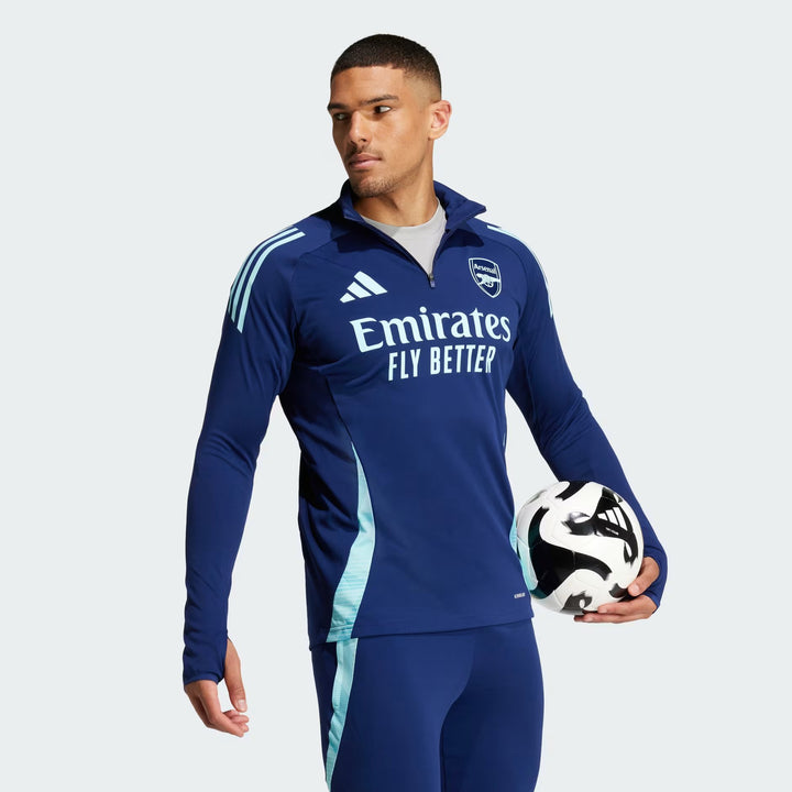 Adidas x Arsenal Men Adult Football AFC TR TOP Polyester Regular Fit for All Season