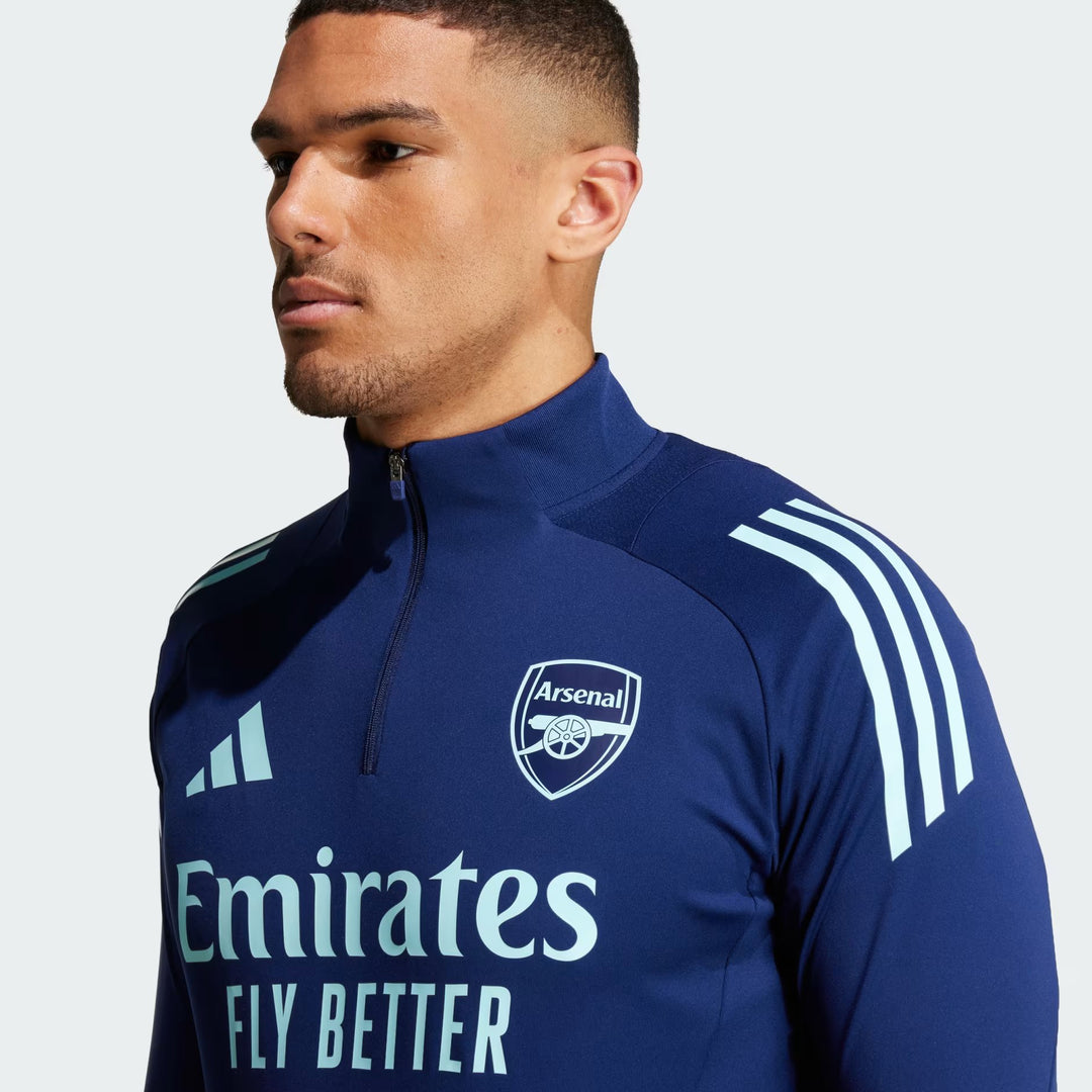 Adidas x Arsenal Men Adult Football AFC TR TOP Polyester Regular Fit for All Season