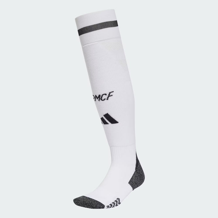 Adidas Unisex Adult Football Real H Knee Socks Cotton for all Season