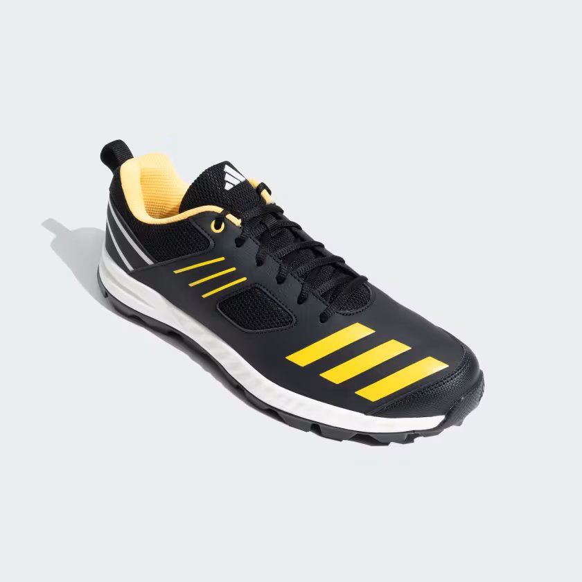 Adidas Men Adult Cricket Shoes Cricup 23 M EVA Midsole for Lightweight Cushioning for All Season