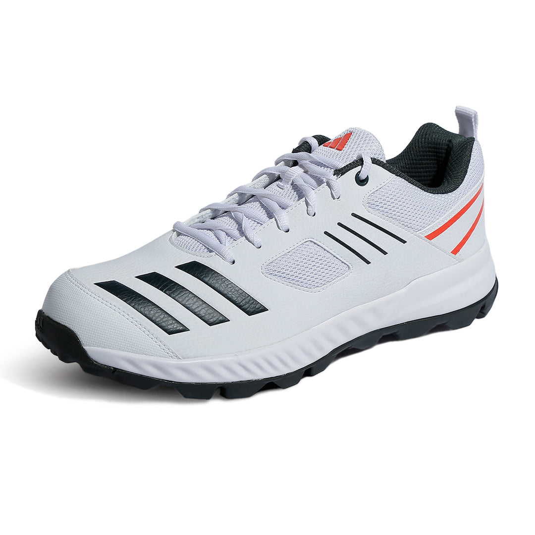 Adidas Men Adult CriHase 23 M Cricket Shoes EVA midsole for lightweight cushioning All Season