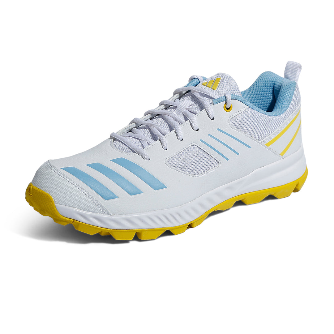 Adidas Men Adult CriHase 23 M Cricket Shoes EVA midsole for lightweight cushioning All Season