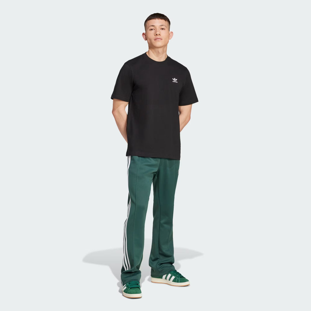 Adidas x Originals Men Adult Lifestyle Trefoil Essentials Tee Regular Fit T-Shirt Cotton for All Season